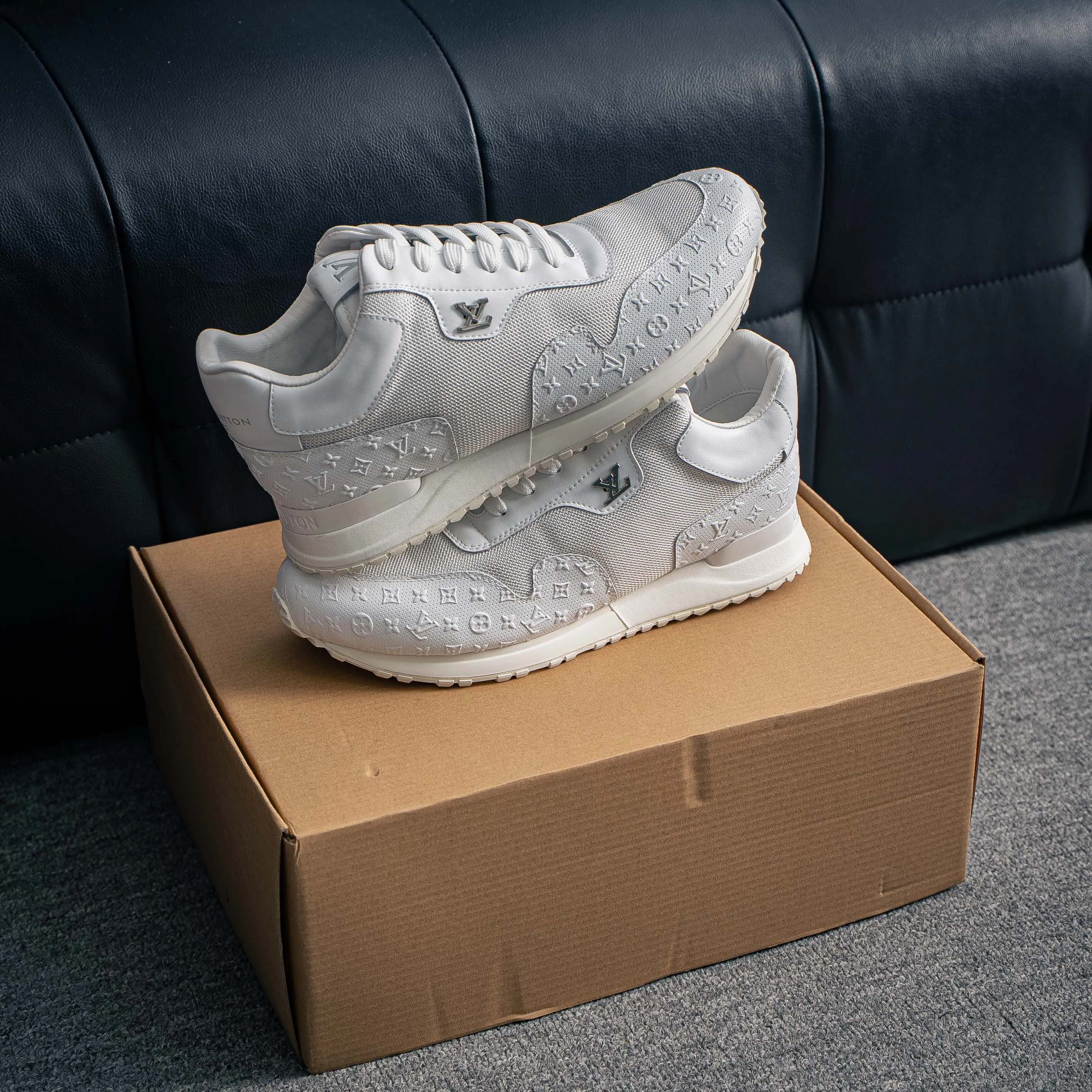 Louis Vuitton Archlight Sneakers｜ INS · · Series Retro Chunky Sneakers ✦ LV ✦ Quality